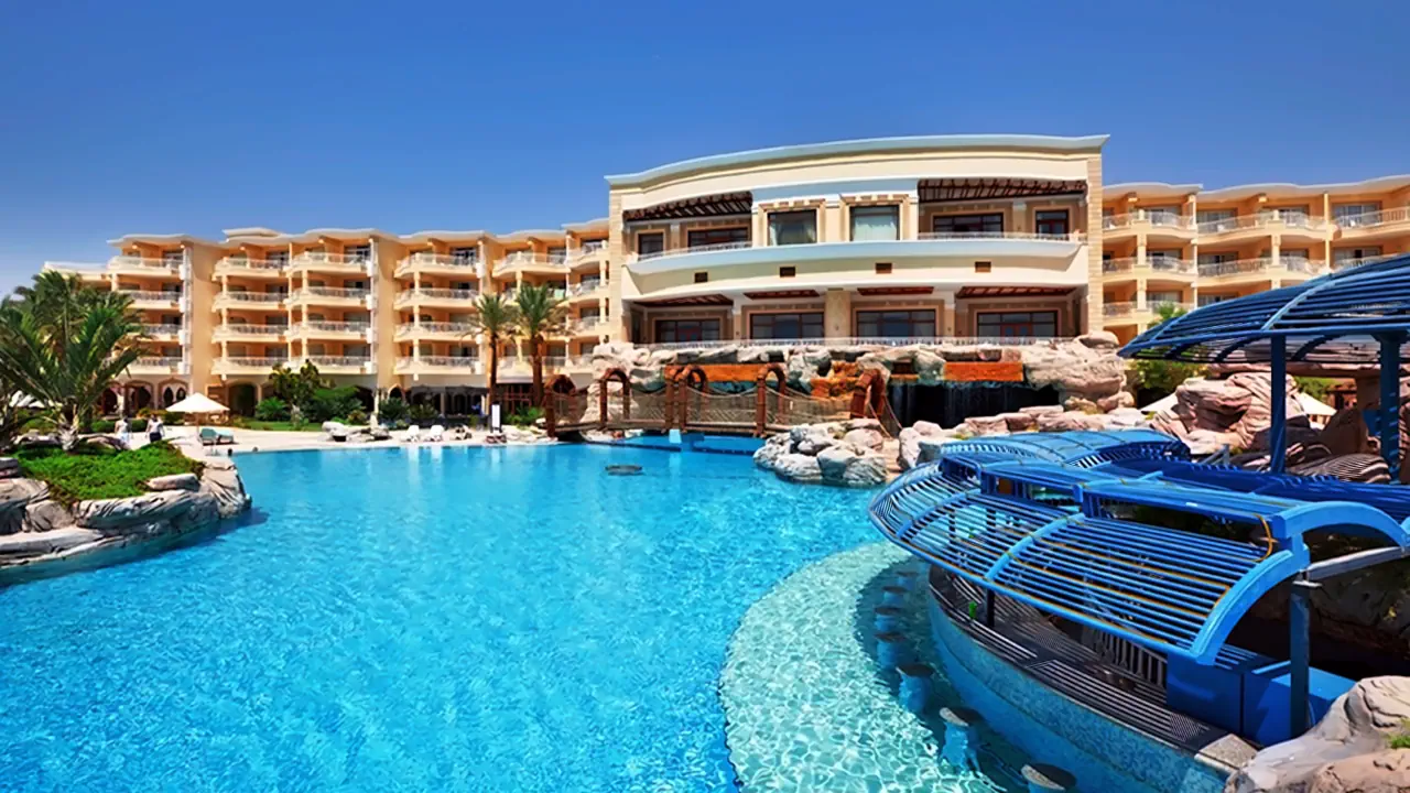 Hotel Palm Royale Resort - Soma Bay